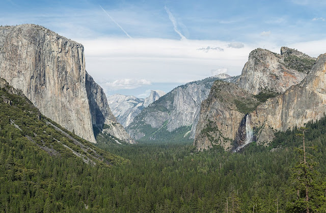 Yosemite National Park California USA