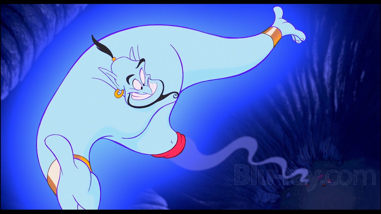 genie from aladdin quotes