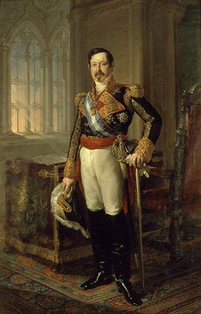 General Ramón María Narváez, El Espadón de Loja