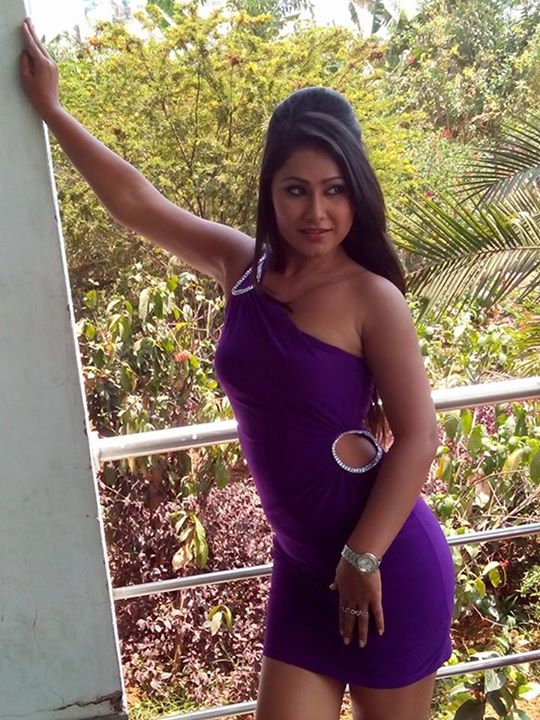 Bhojpuri Actress Priyanka Pandit