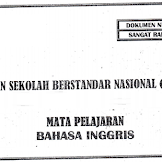 Soal Usbn Bahasa Inggris Sma 2018 Pdf