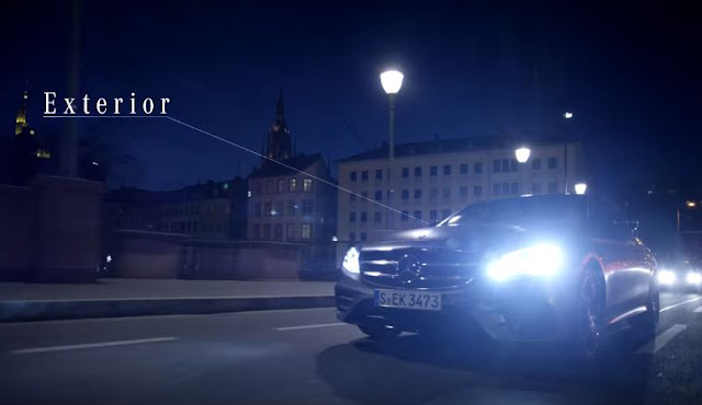 Feature presentation of the E-Class – Mercedes-Benz original