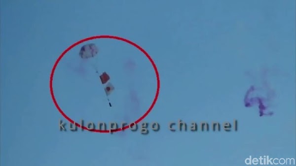 Tentang Pesta Petasan Bendera Cina di HUT Kulon Progo yang Viral