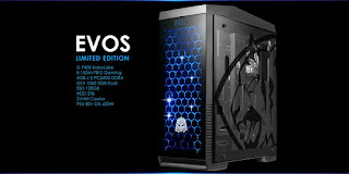  Kabar mengejutkan tiba dari salah satu tim besar dari Indonesia yaitu Team EVOS GameonCash - Team EVOS E-Sport Luncurkan EVOS PC