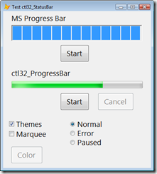 Progress Bar