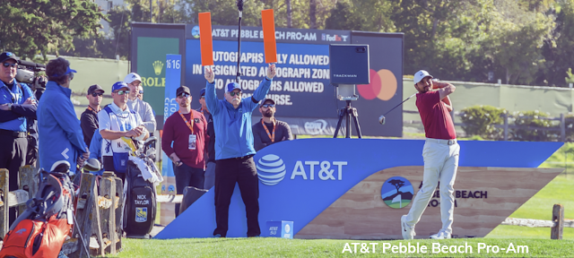 AT&T Pebble Beach Pro-Am Volunteer