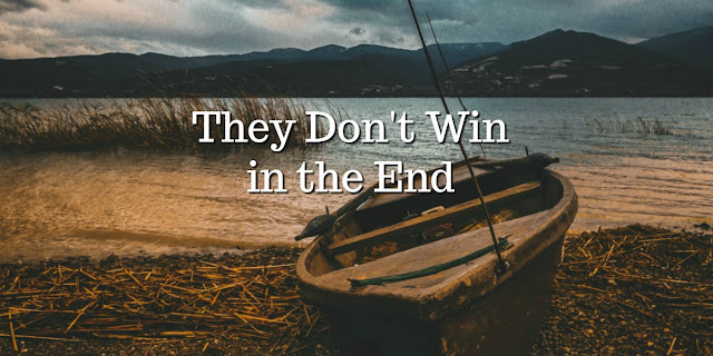 This 1-minute devotion explains how God can use bad people to bring about His purposes in our lives.