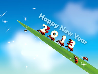 Happy New Year 2013 Wallpapers