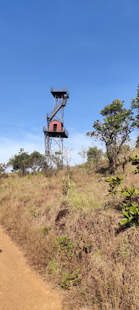 Brahmagiri Peak Watch Tower