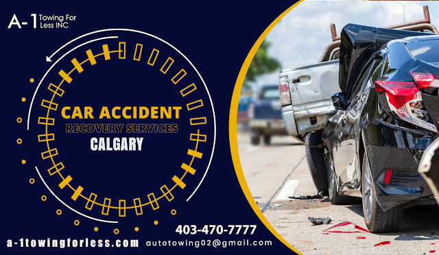 Car Accident Recovery Services Calgary
