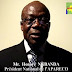 Honoré NGBANDA réagit au discours de « Joseph Kabila » devant le «Congrès» 2012 Archive ( VIDÉO)