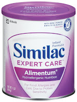 Similac baby formula