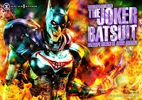 Museum Masterline 1/3 Joker Batsuit [ Concept Design By Jorge Jimenez ], Prime 1 Studio