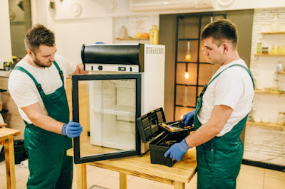 Reliable fridge repair service in KL - KL fridge repair