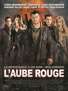 L'aube rouge, le 28 août au cinéma. Et si la fiction rejoignait la réalité ?