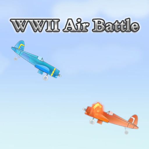 Play WWII Air Battle on Gogy.games!