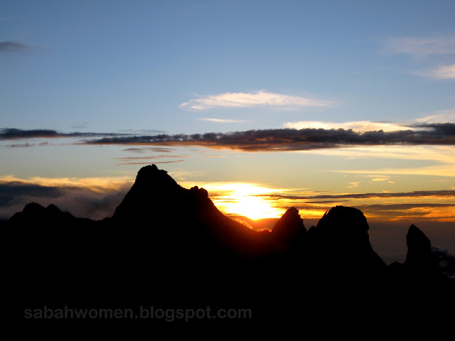 Mt. Kinabalu, Sabah