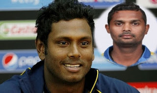 Angelo Mathews Speaks about Asela Gunaratne