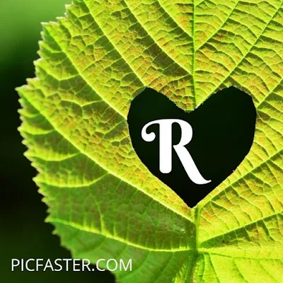 [New] Letter R Name Dp Pic, Images, Wallpaper, Photos [2020]