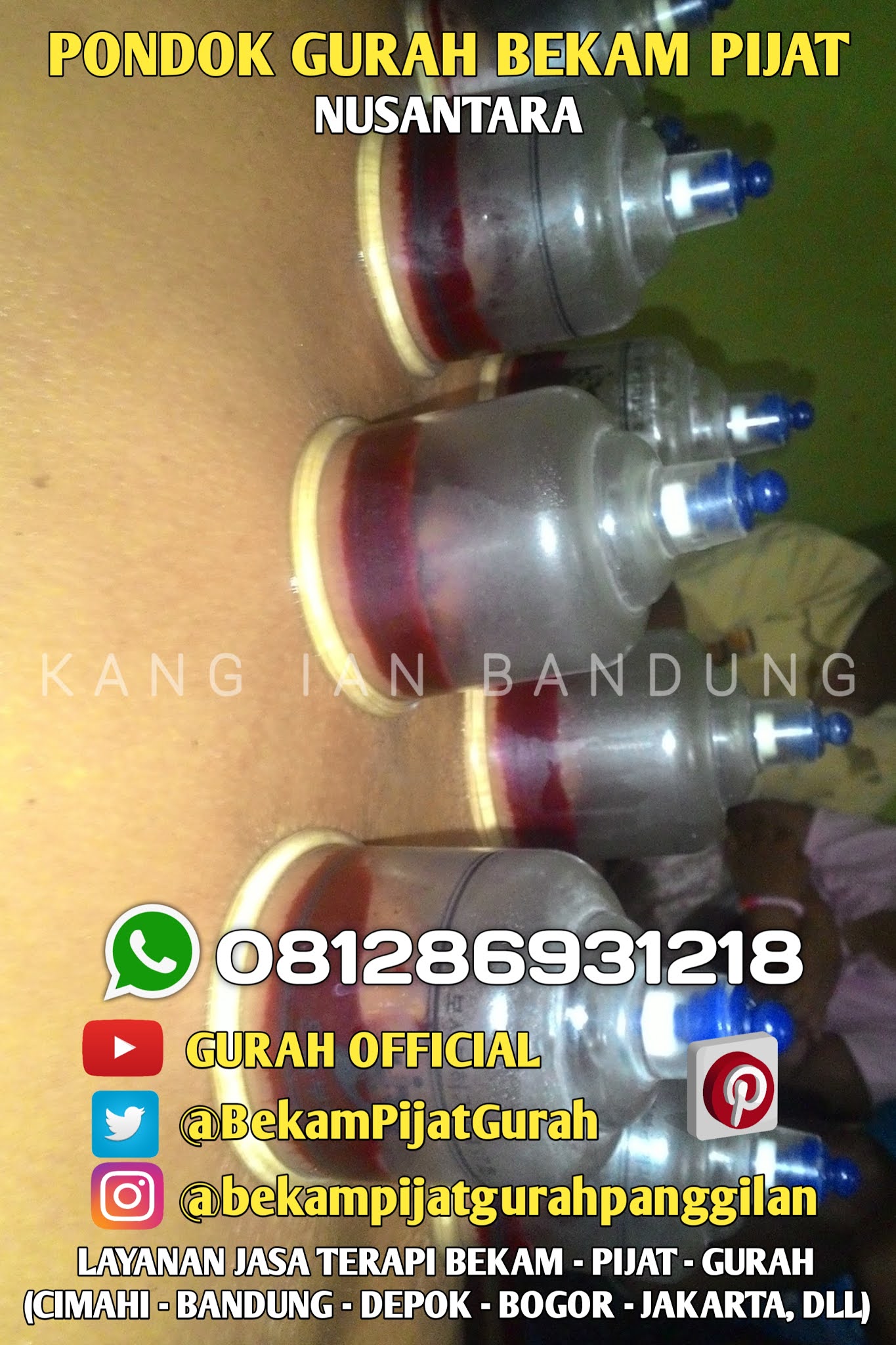 BEKAM BANDUNG KANG IAN