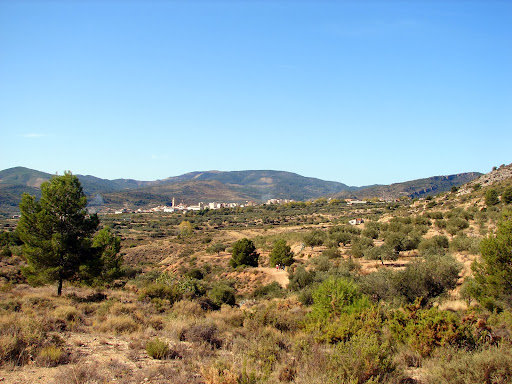 senderismo: PRCV 92 - Calles - Acueducto - Chelva - Ruta del Agua