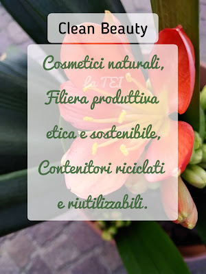 Cosmetica naturale