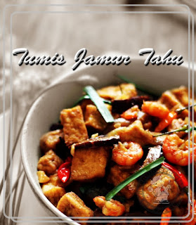 Resep Tumis Jamur Campur Tahu Sedap Nikmat