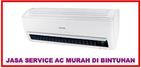 Jasa Service AC Murah di Bintuhan