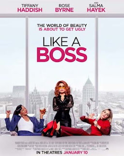 Like a Boss 2020 ~ Cast budget box office business hit or flop movie report 