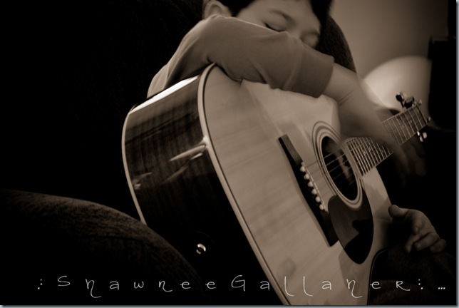 Bren's Guitar