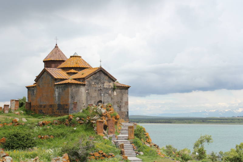 Visit Hayravank Monastery on your Trip to Armenia