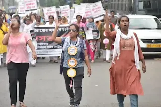 vocal in demanding the resignation of the Minister of Health and Minister of Education