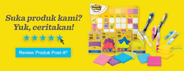 kisah sukses post it mengubah kegagalan menjadi kesuksesan