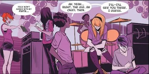 fakta menarik spider gwen