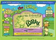 Lorax Coloring Pages