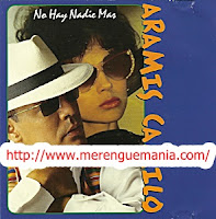 MERENGUEMANIA: ARAMIS CAMILO - NO HAY NADIE MAS [1995]