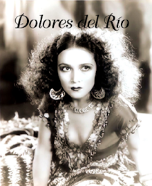 Biografi Biografia Dolores del Río Biography Biographie