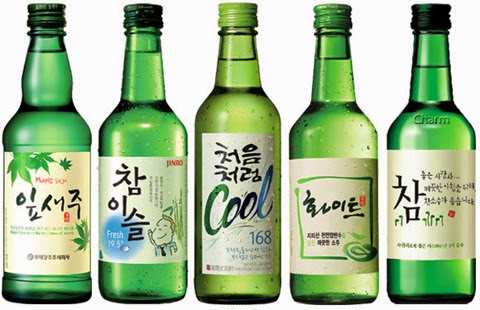 yogurt soju Korea. very and Soju singers Top competitive South market is in