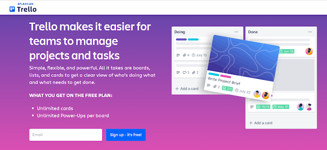 Trello: Visualize Your Projects and Collaborate Effectively