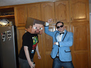 DevinMinecraft Steve, ClintPsy (sam )