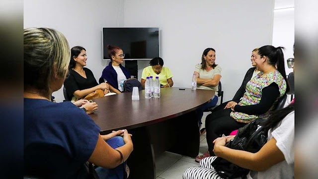 Senador Canedo lança projeto "Café Com Prosa" para fortalecer a comunicação entre a Secretaria e os servidores da saúde