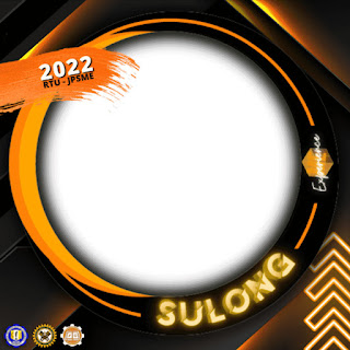 √ Twibbon Frame Sulong Me! 2022