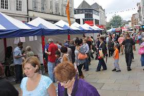Bolton Food and Drink Festival 2012