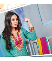 Pakistani Salwar Suit Designs