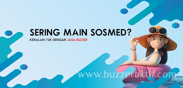 Jasa Buzzer