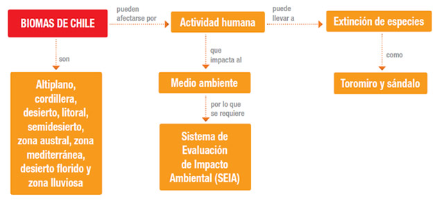 Biomas de Chile