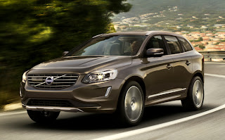 Restyled Volvo S60, V60 and XC60 - Three for the Price of One