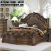 Turkish bed designs for classic bedrooms furniture