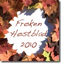 Frk-hostblad