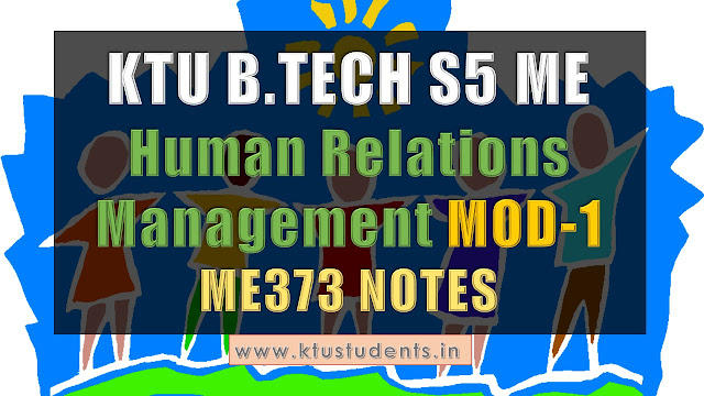 ktu mechanical s5 notes